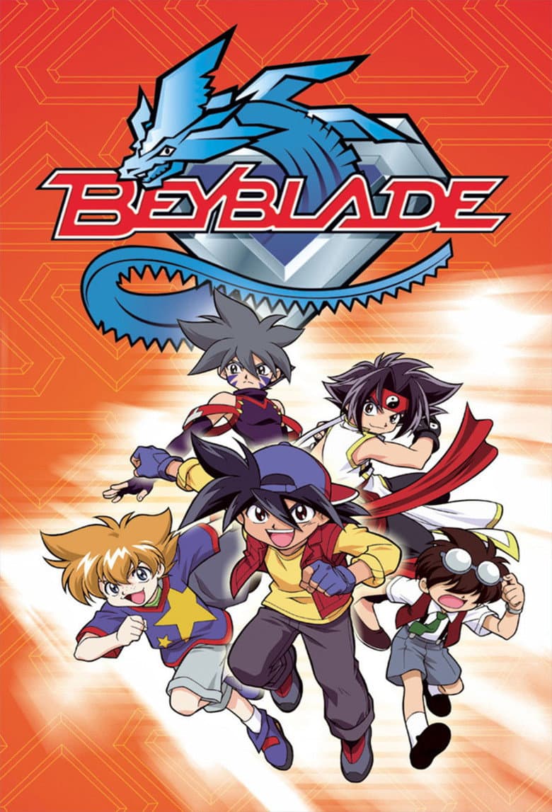 Beyblade — posters 5