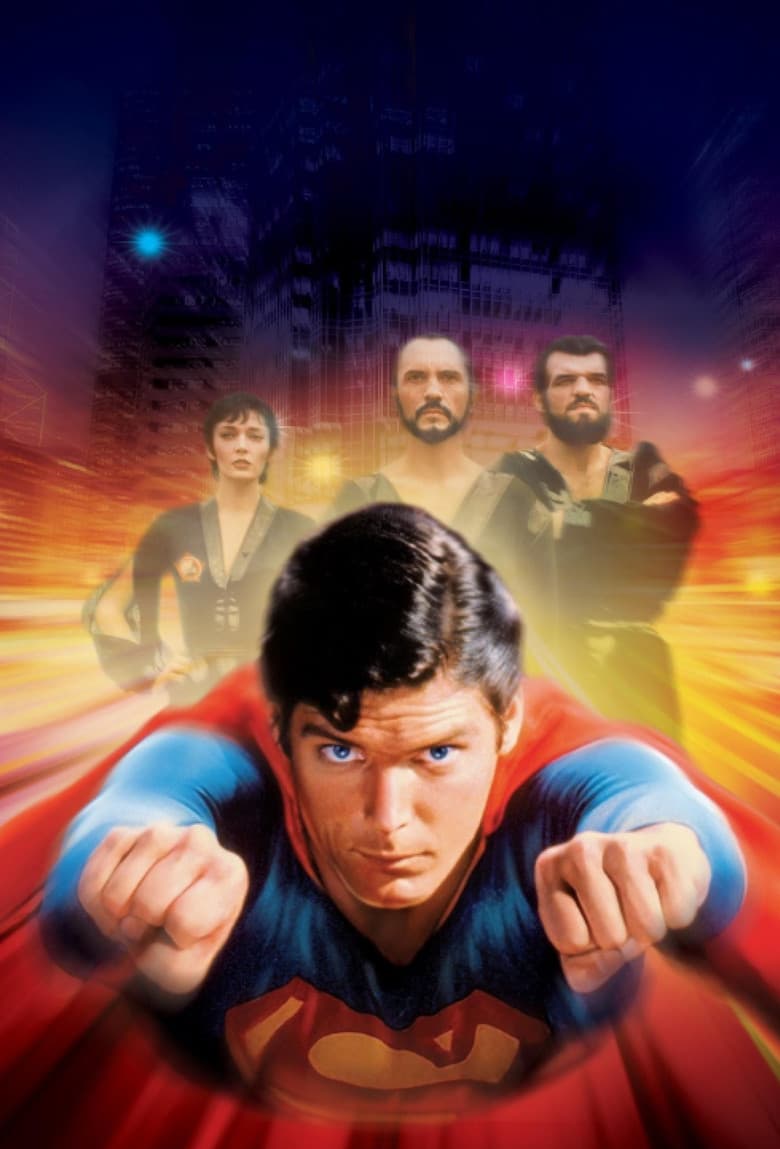 Superman II: The Richard Donner Cut — posters 4