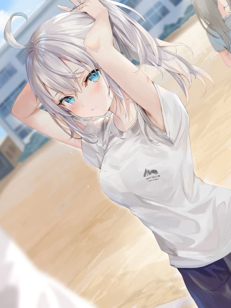 Alya Sometimes Hides Her Feelings in Russian — posters 5