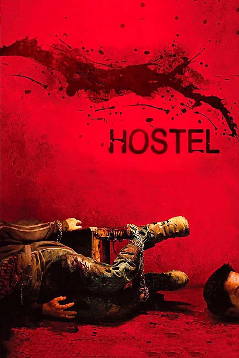 Hostel — posters 6
