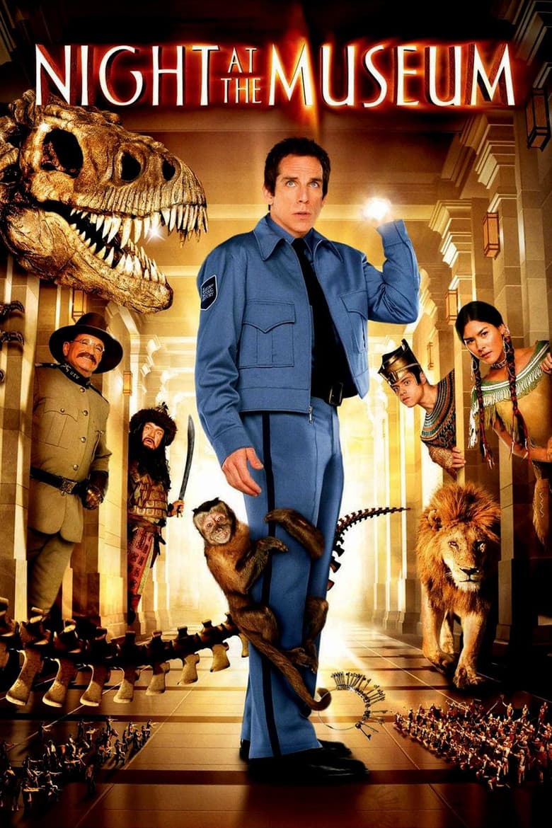 Night at the Museum — posters 8