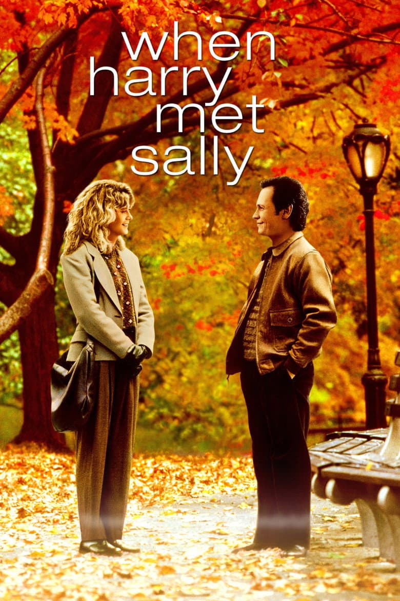 When Harry Met Sally... — posters 4