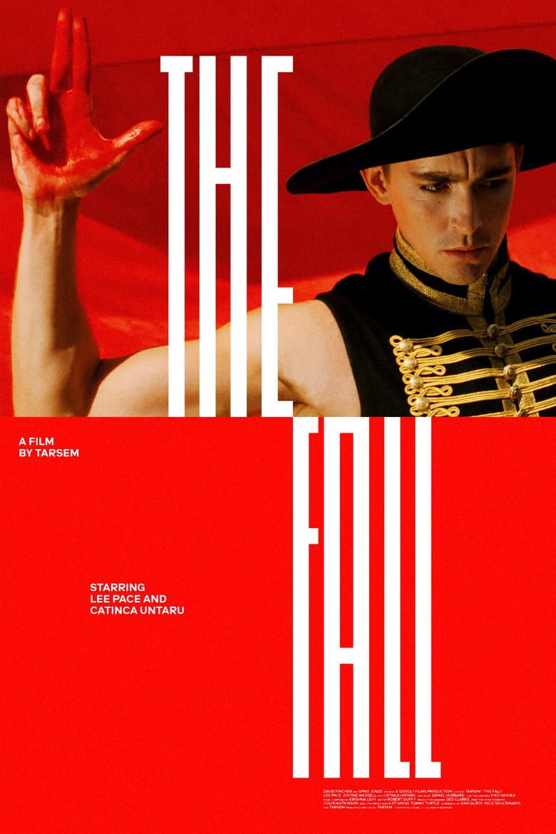 The Fall — posters 6