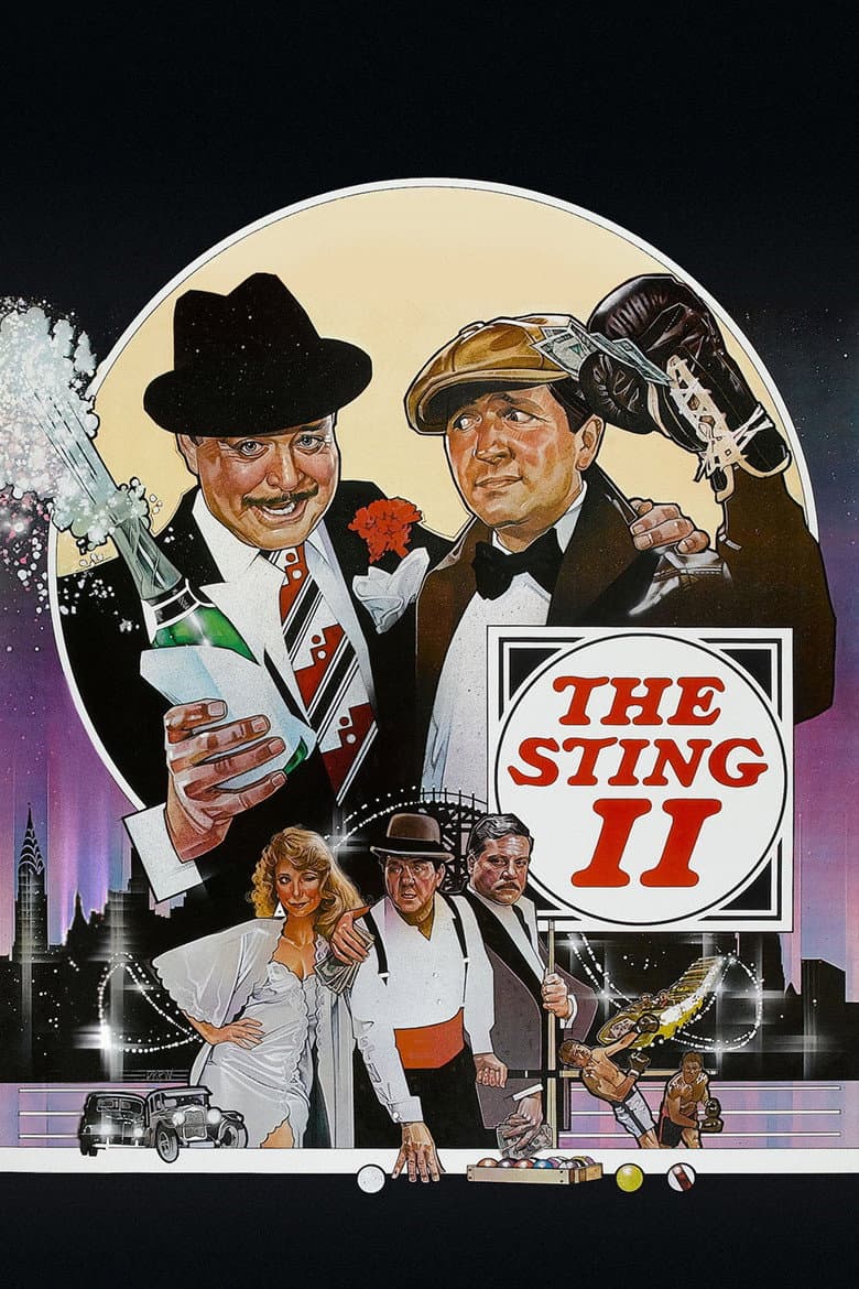 The Sting II — posters 4