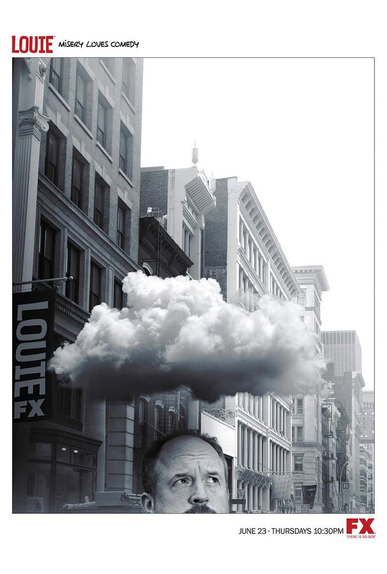 Louie — posters 3