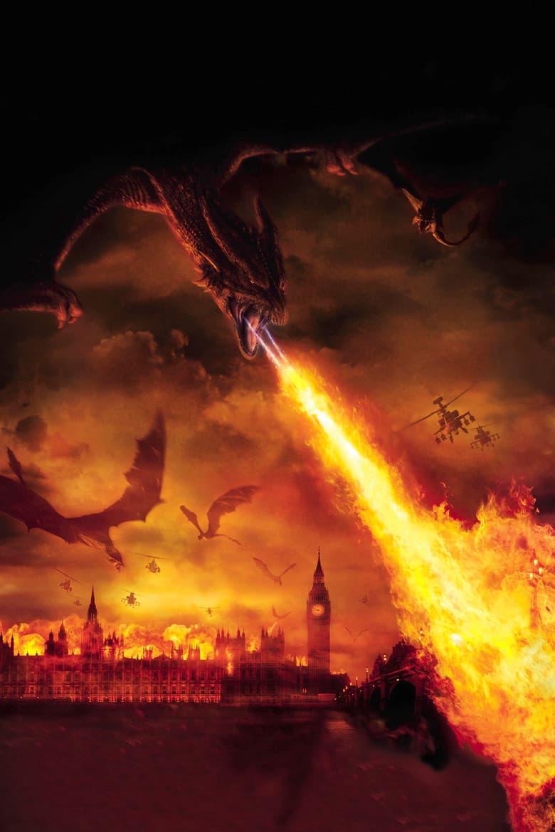 Reign of Fire — posters 5