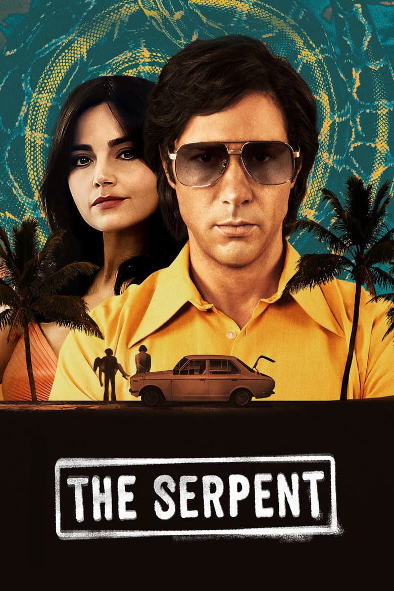 The Serpent — posters 2