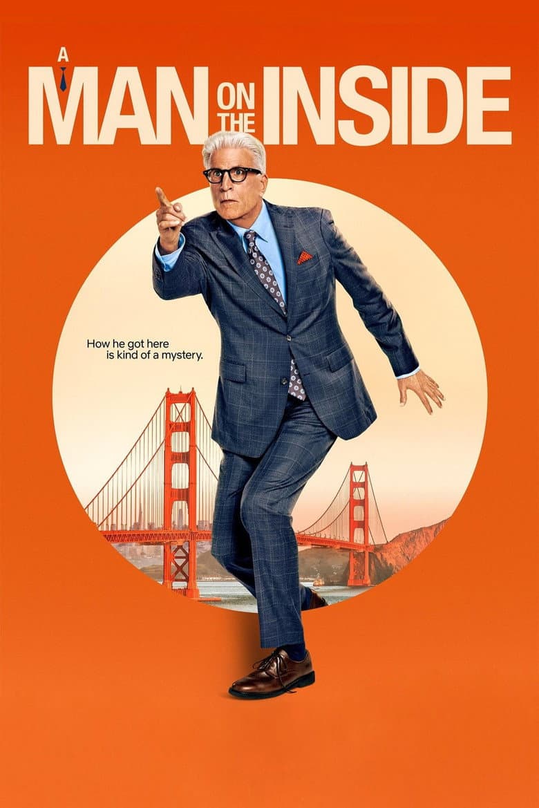 A Man on the Inside — posters 2