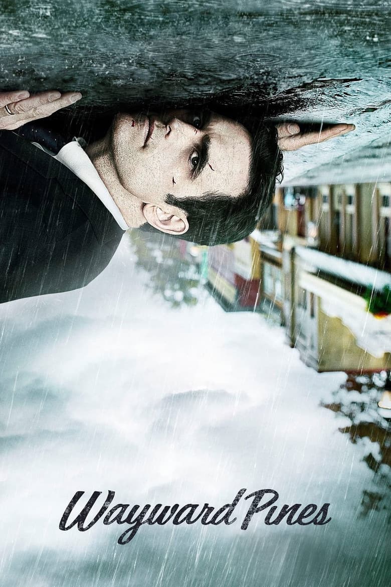 Wayward Pines — posters 7
