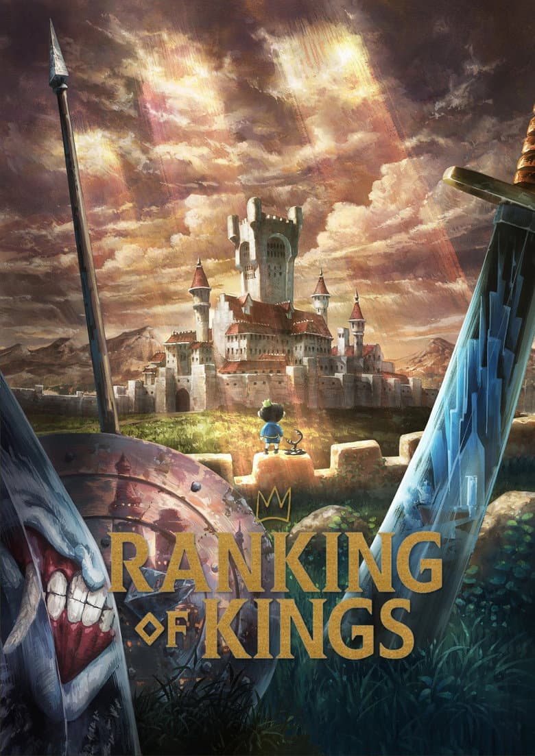 Ranking of Kings — posters 5