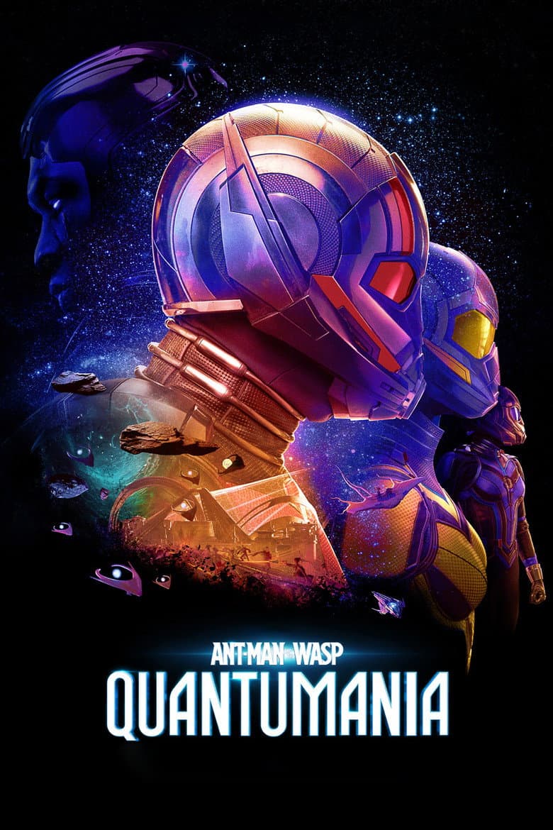 Ant-Man and the Wasp: Quantumania — posters 6