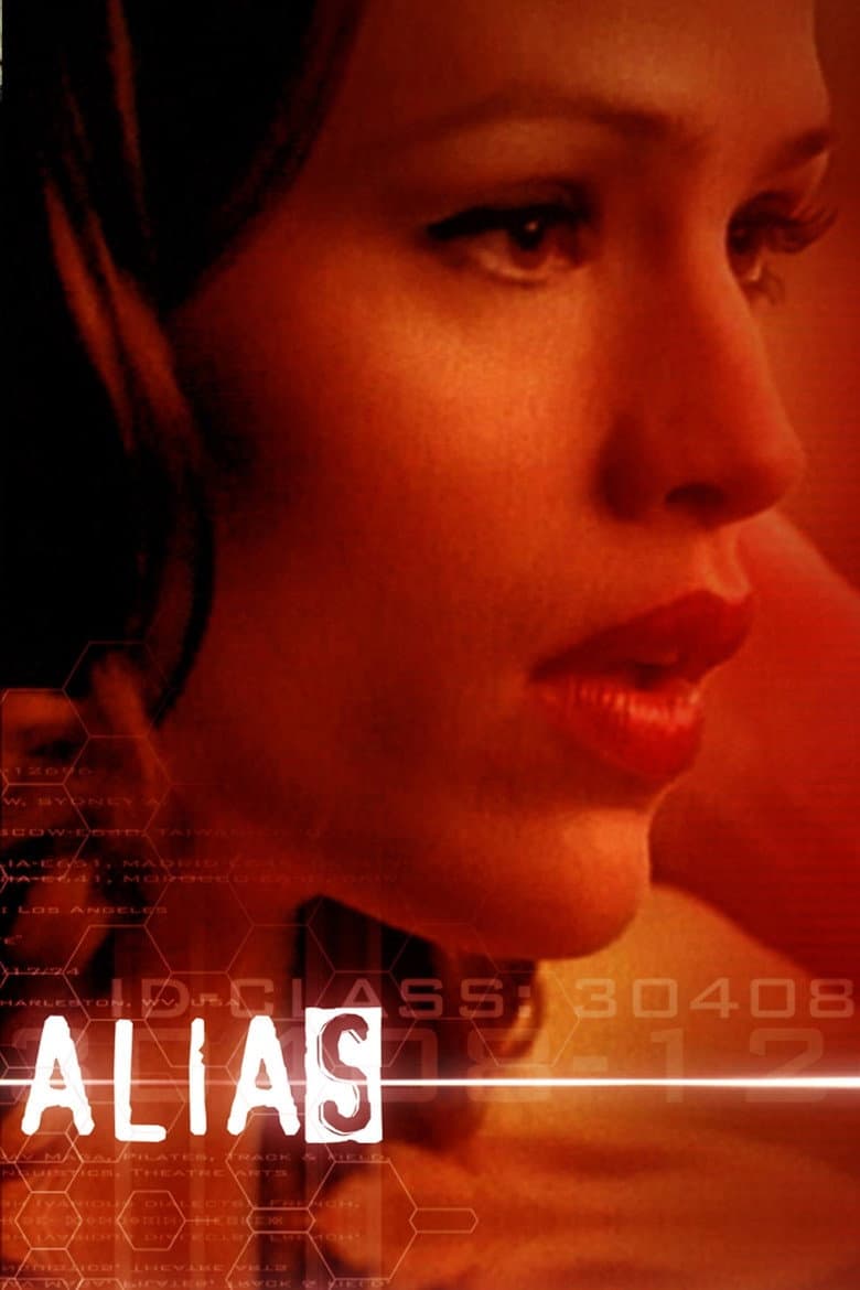 Alias — posters 8