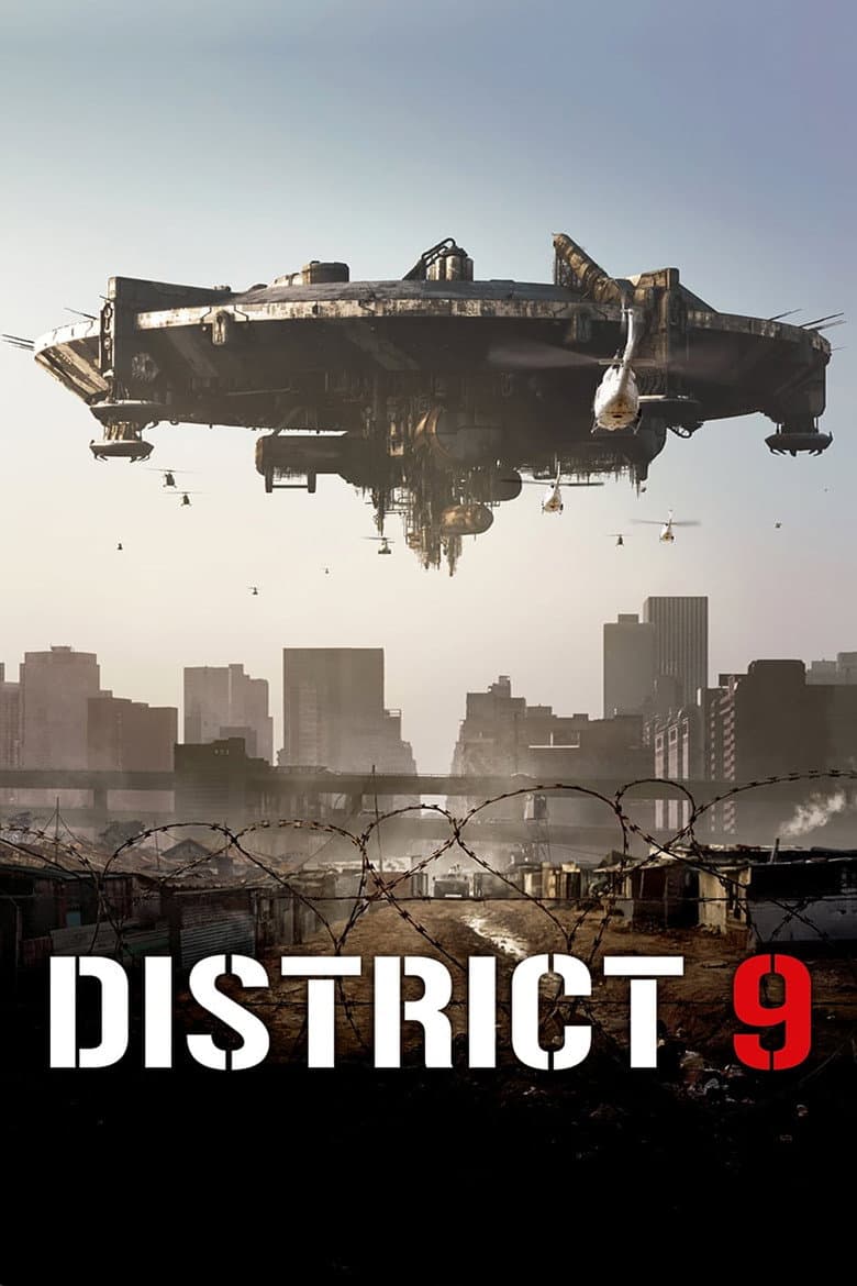 District 9 — posters 6