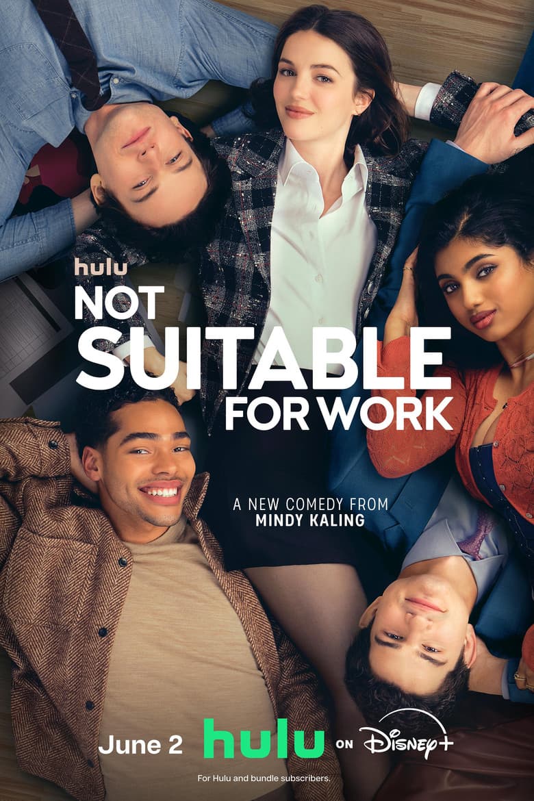 Not Suitable for Work — posters 6