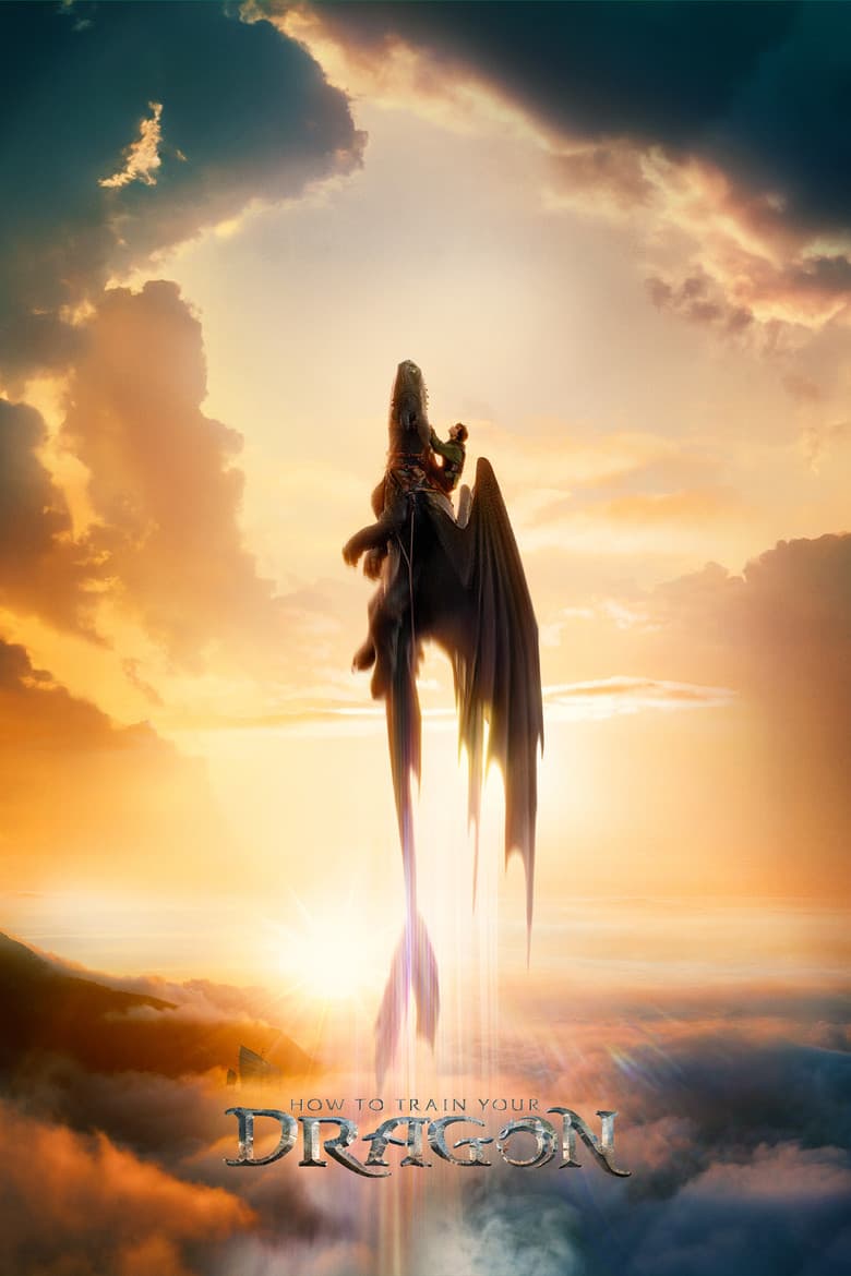 How to Train Your Dragon — posters 7