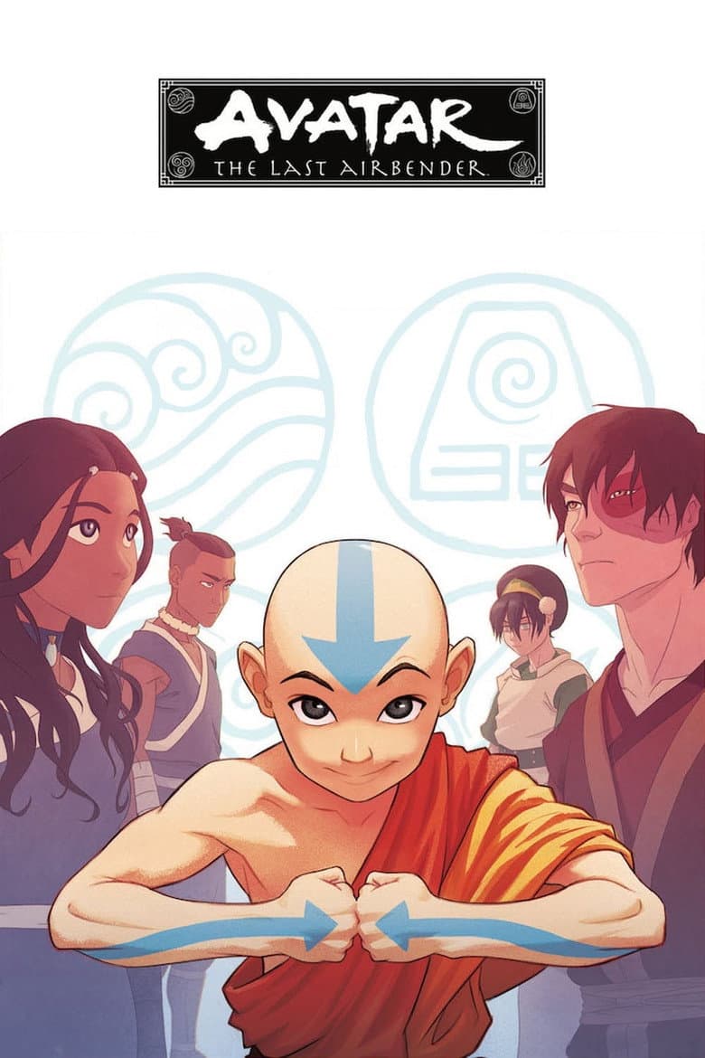 Avatar: The Last Airbender — posters 7