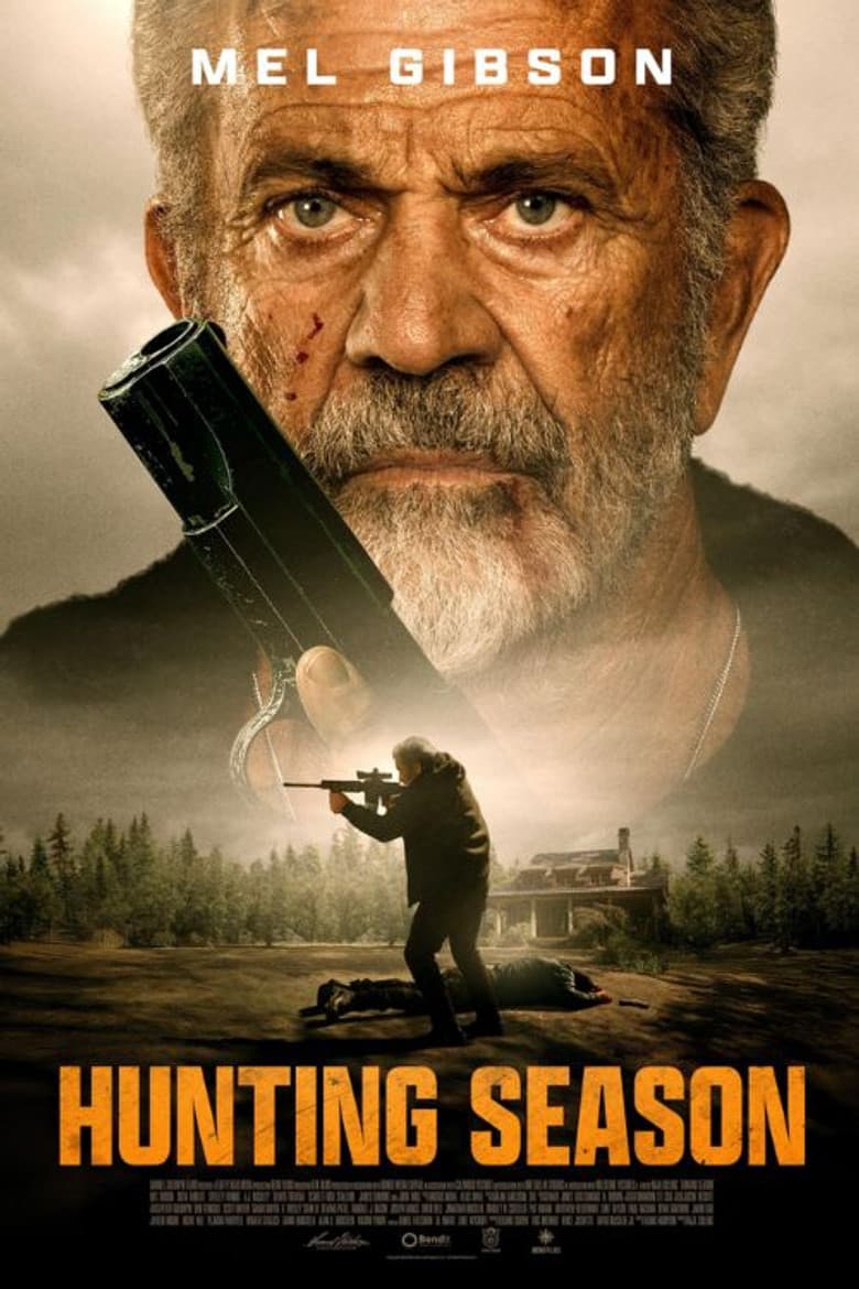 Hunting Season — posters 3