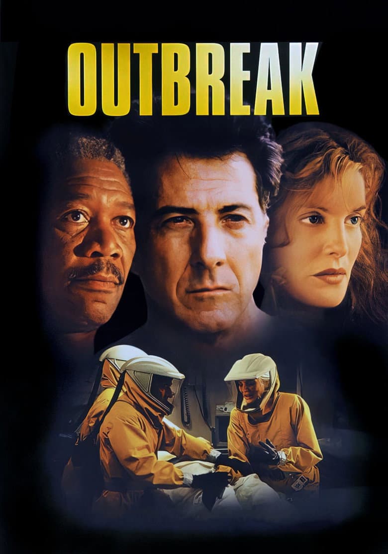 Outbreak — posters 4