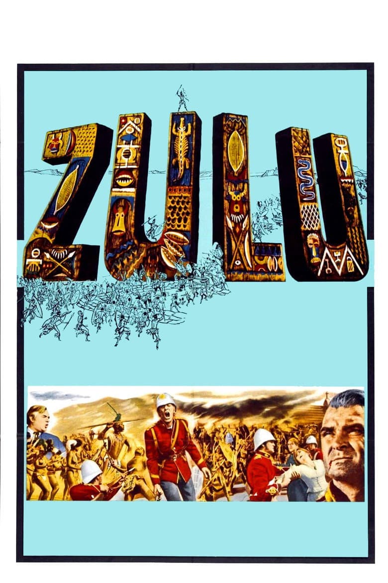 Zulu — posters 3