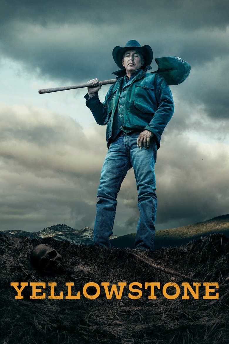 Yellowstone — posters 7