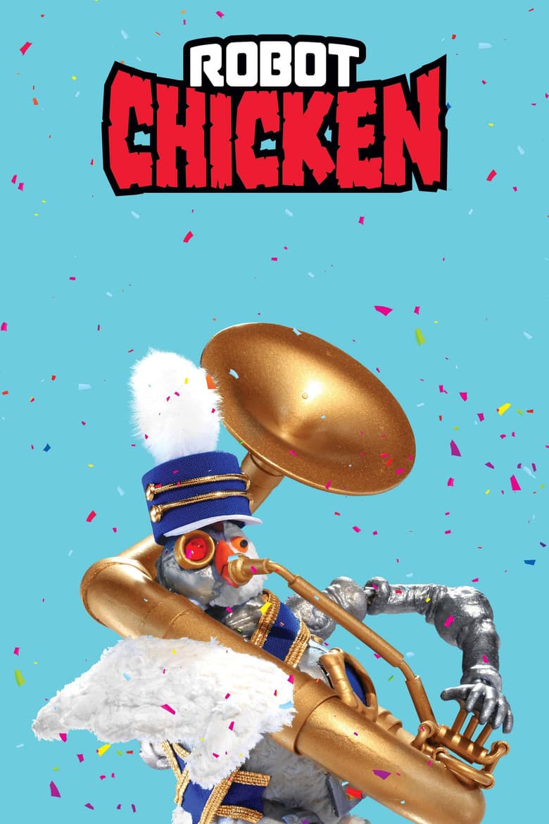 Robot Chicken — posters 7