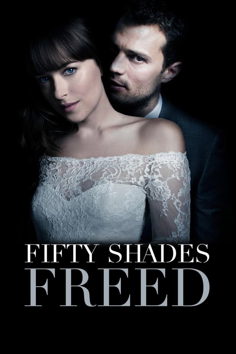 Fifty Shades Freed — posters 7