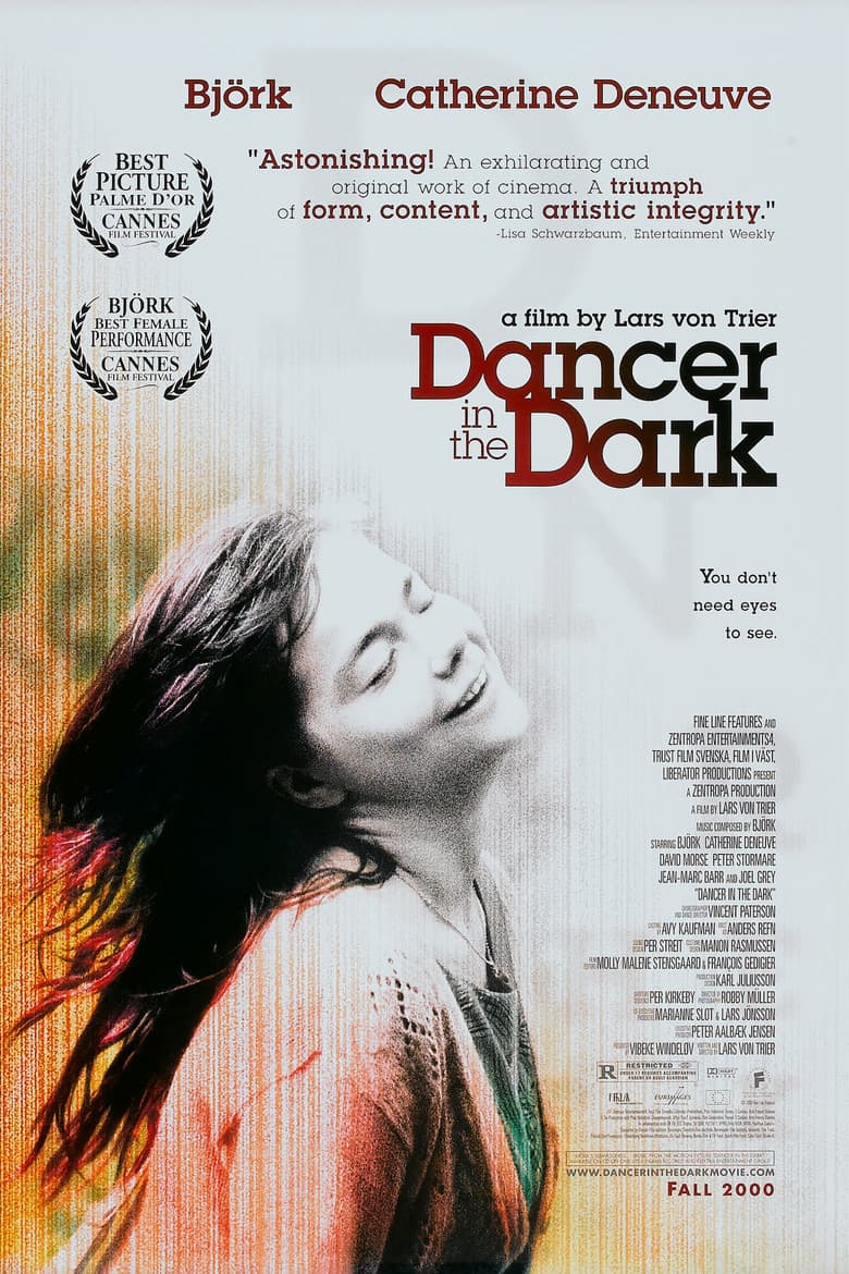 Dancer in the Dark — posters 6