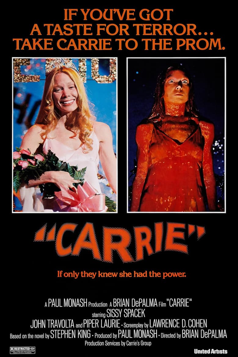 Carrie — posters 7