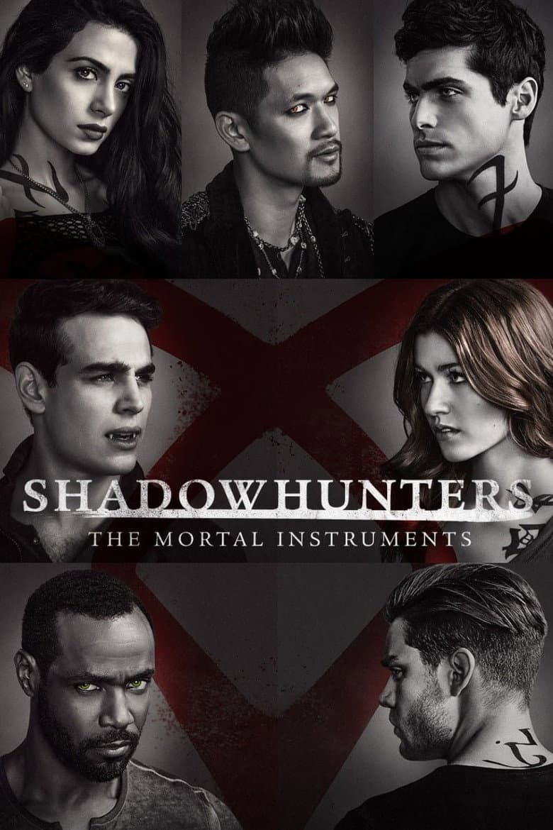Shadowhunters — posters 4