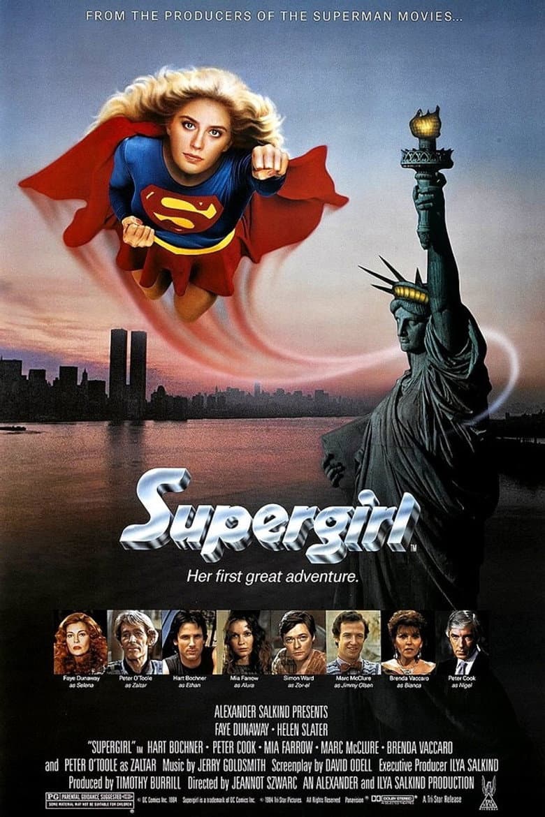 Supergirl — posters 2