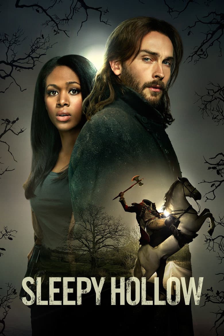 Sleepy Hollow — posters 6