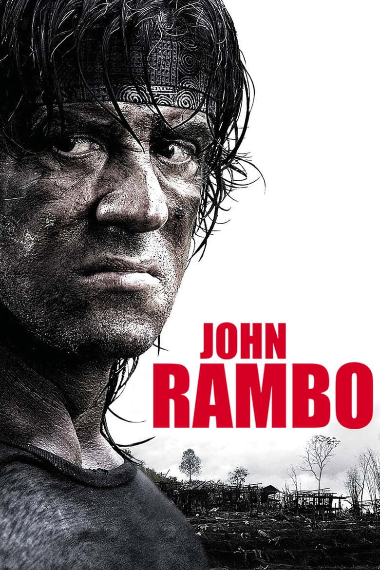 Rambo — posters 2