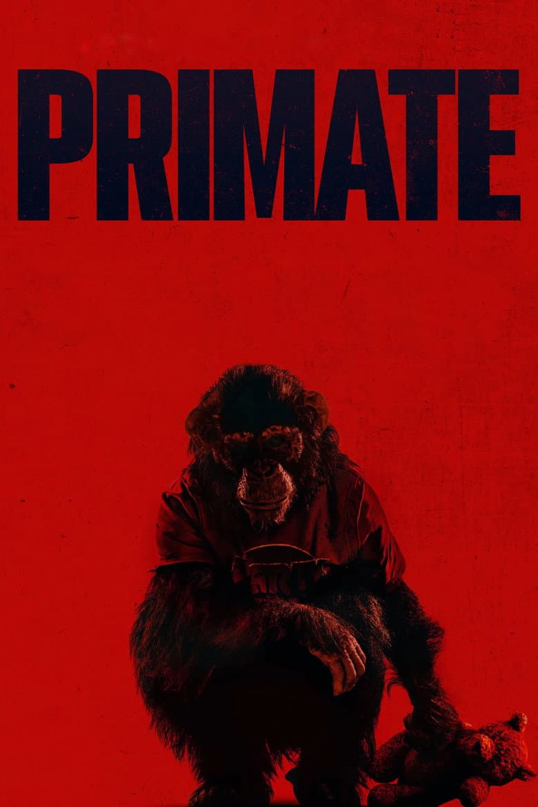 Primate — posters 2
