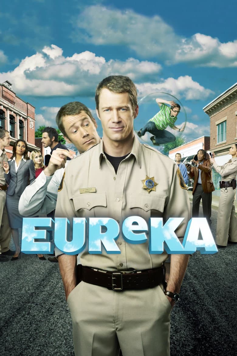 Eureka — posters 2