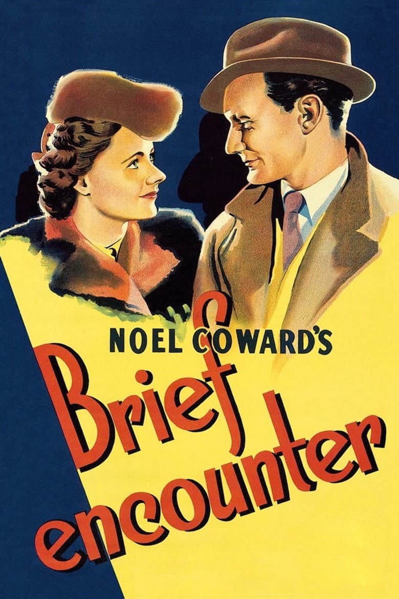 Brief Encounter — posters 3