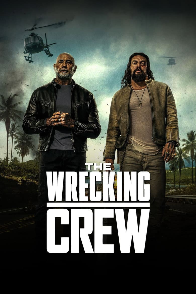 The Wrecking Crew — posters 8