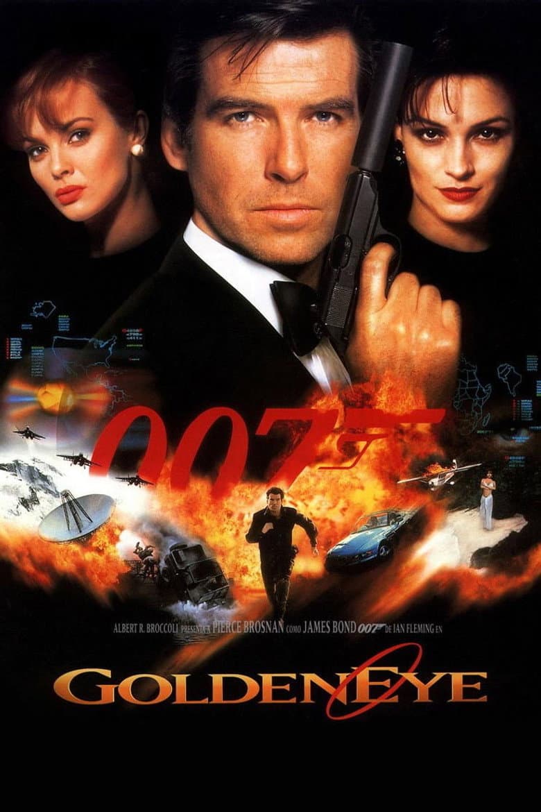 GoldenEye — posters 3