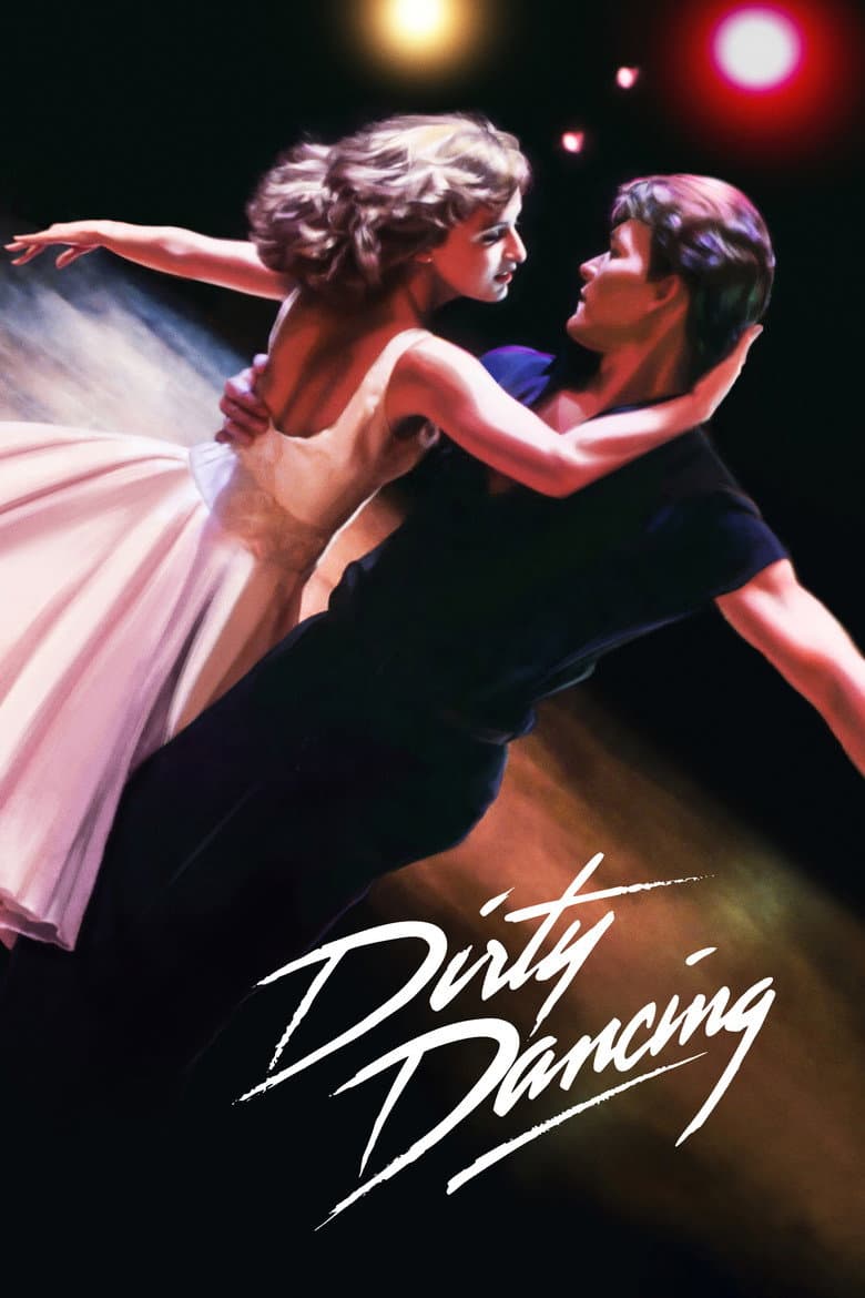Dirty Dancing — posters 2