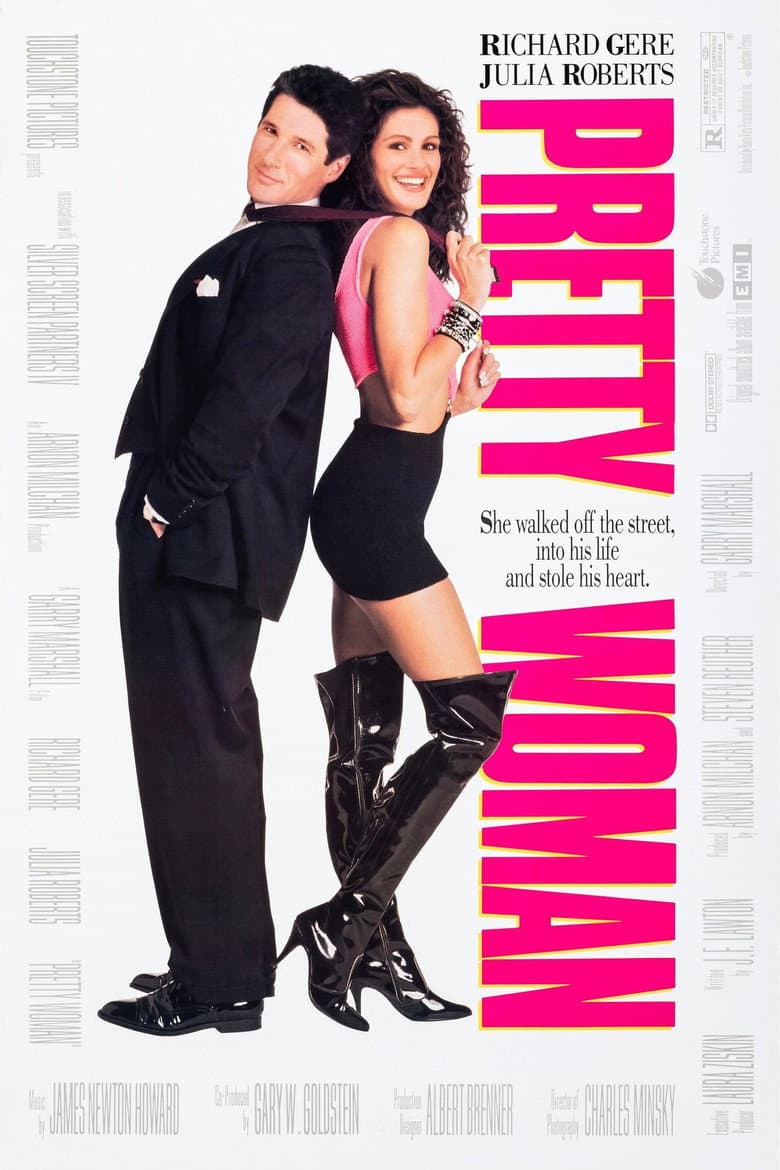 Pretty Woman — posters 7