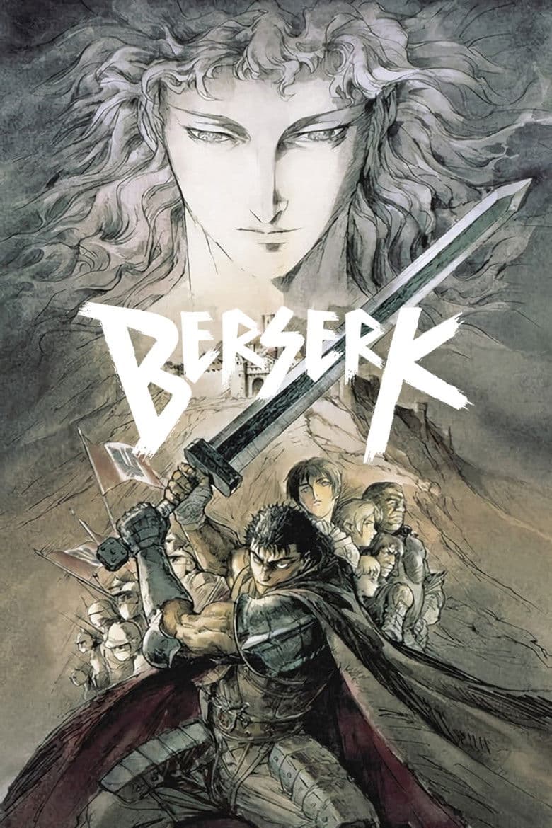 Berserk — posters 2