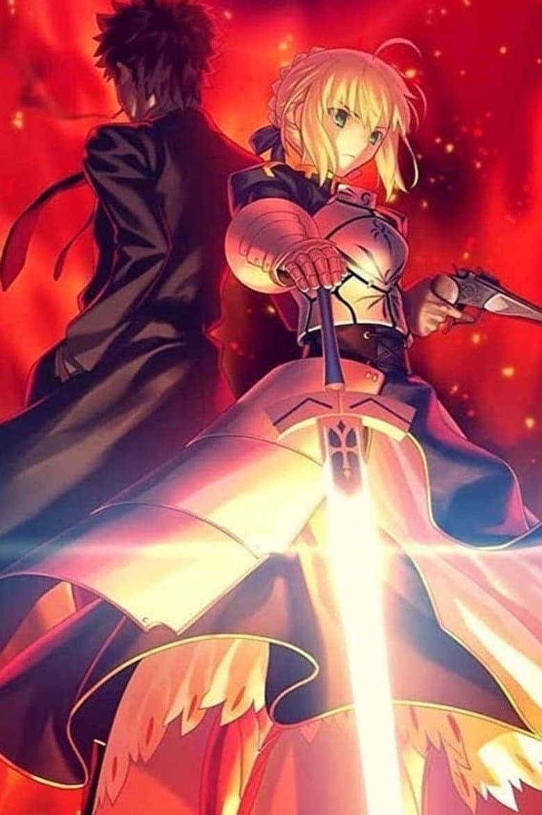 Fate/Zero — posters 8