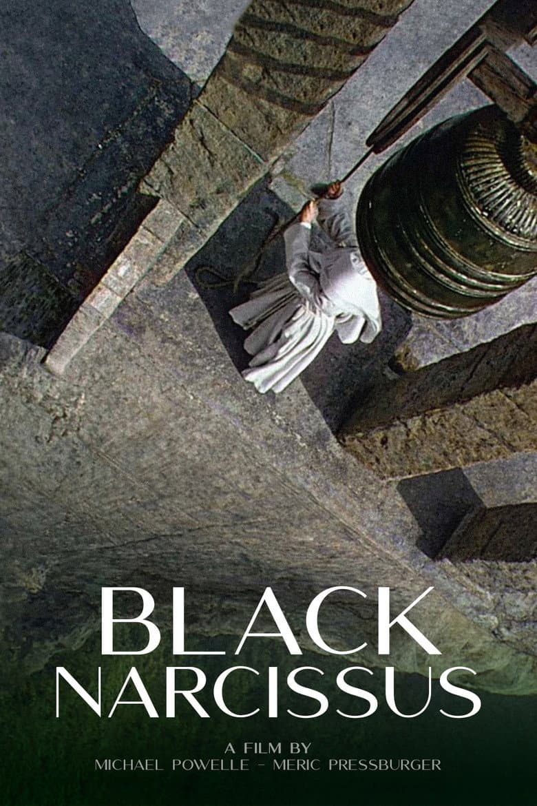 Black Narcissus — posters 7