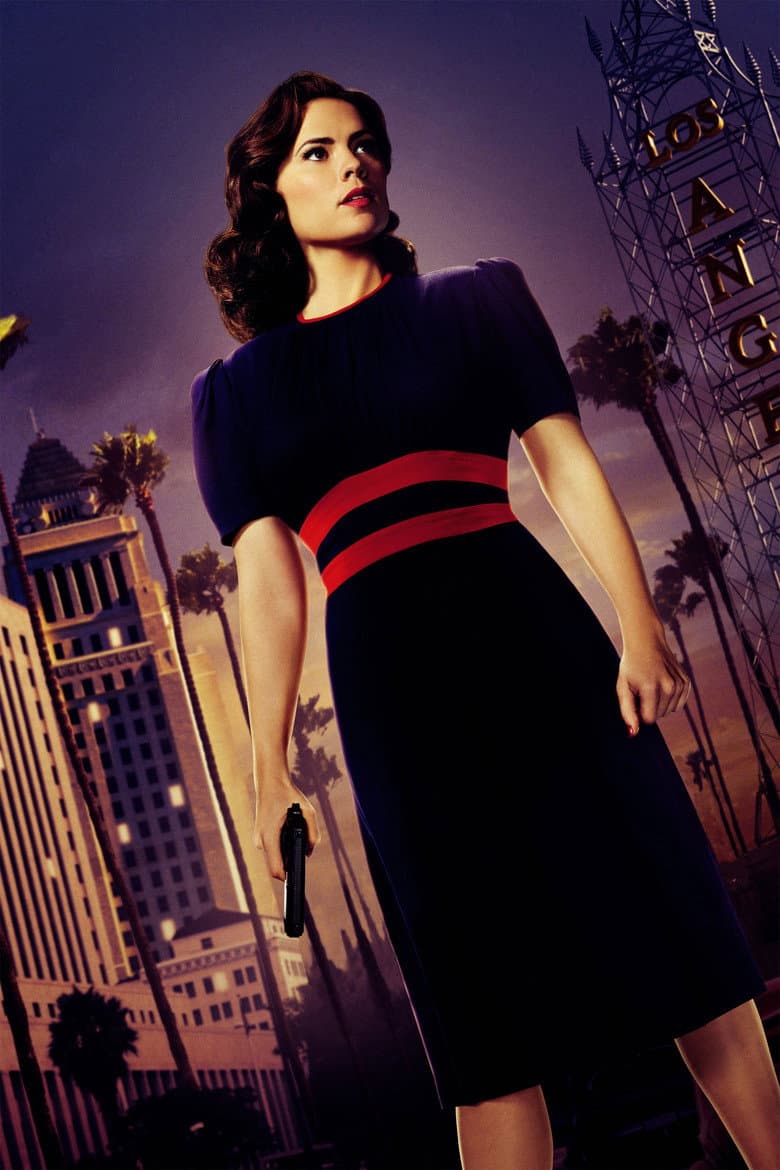 Marvel's Agent Carter — posters 4