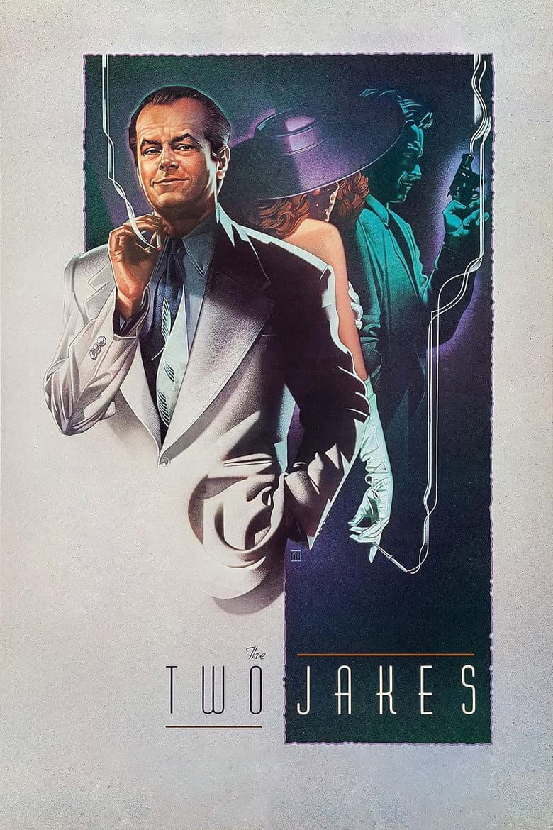 The Two Jakes poster