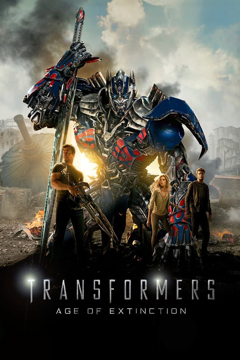 Transformers: Age of Extinction — posters 5