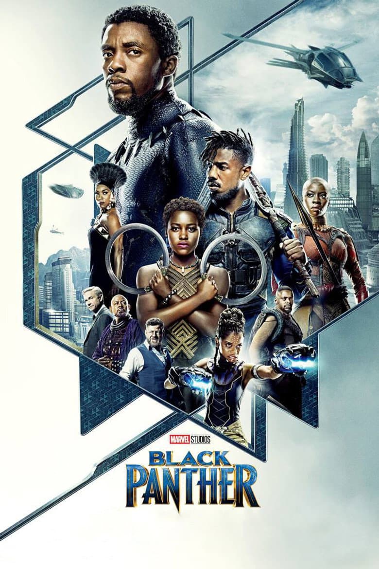 Black Panther — posters 7