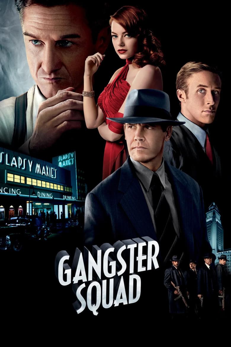 Gangster Squad — posters 5