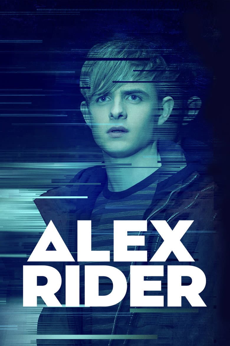 Alex Rider — posters 7