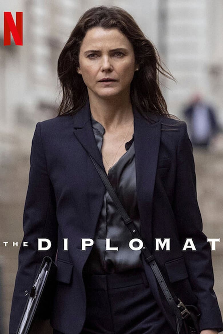 The Diplomat — posters 8