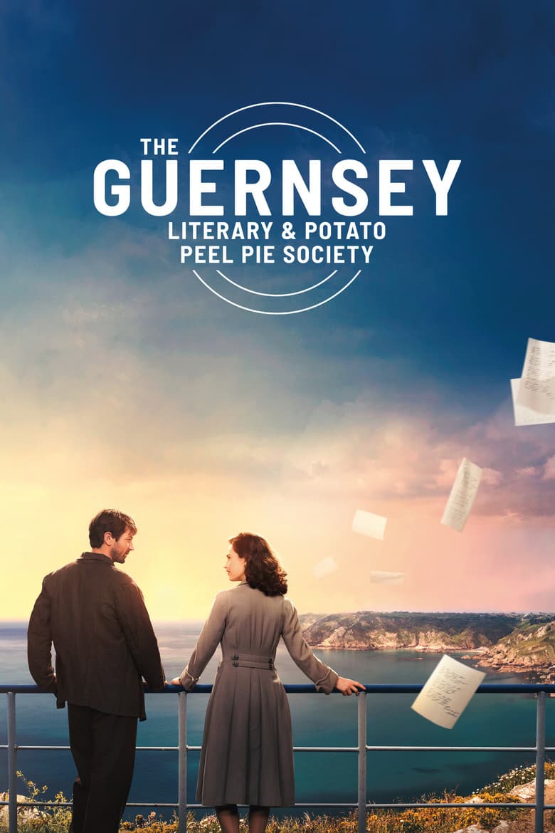 The Guernsey Literary & Potato Peel Pie Society — posters 4